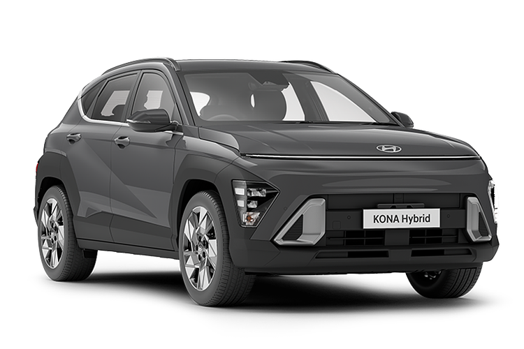 2025 Hyundai Kona Hybrid SX2.V2