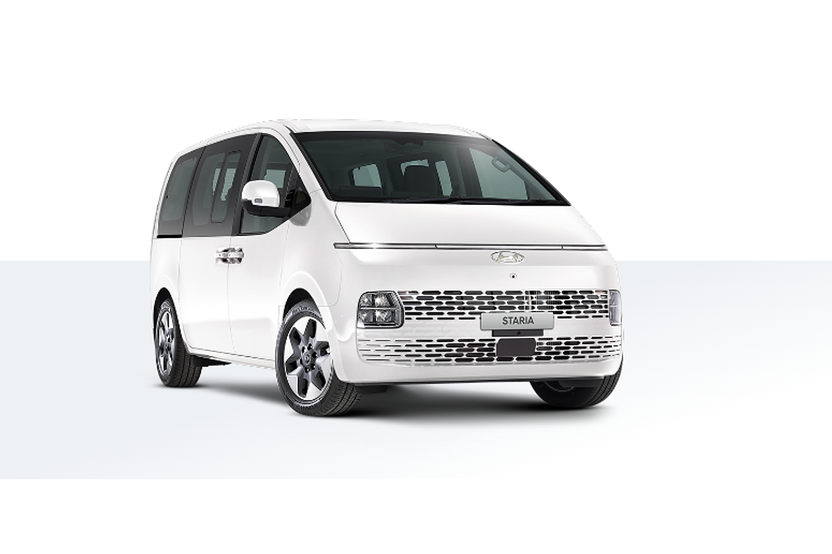 2024 Hyundai STARIA Elite US4.V3