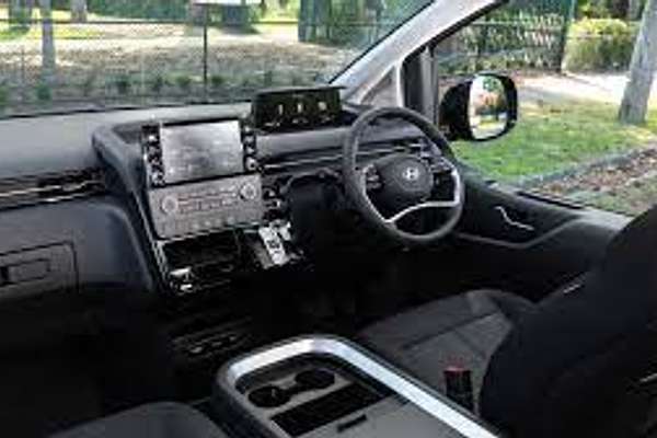 2024 Hyundai STARIA Elite US4.V3