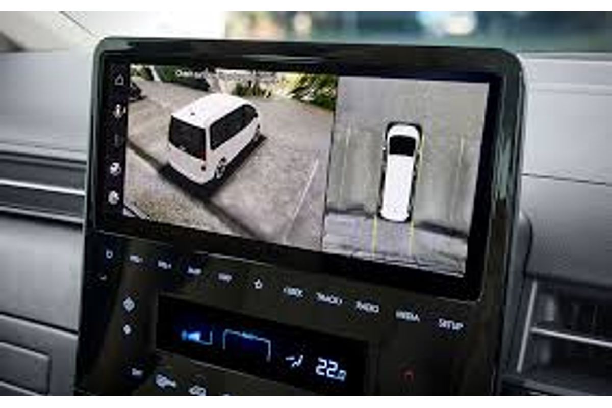 2024 Hyundai STARIA Elite US4.V3