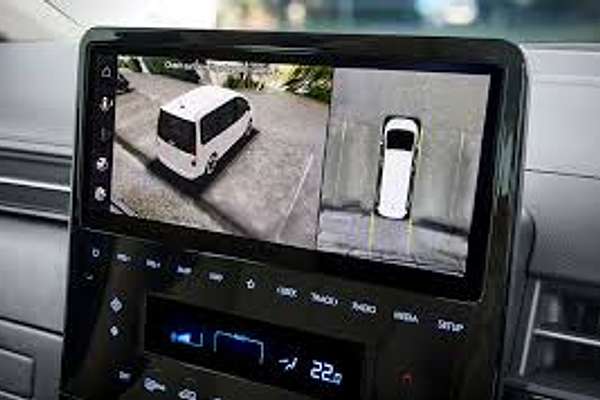 2024 Hyundai STARIA Elite US4.V3