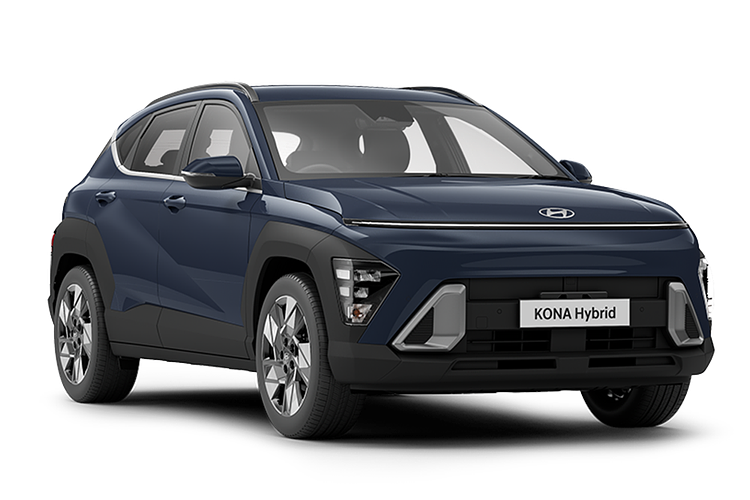 2025 Hyundai Kona Hybrid SX2.V2