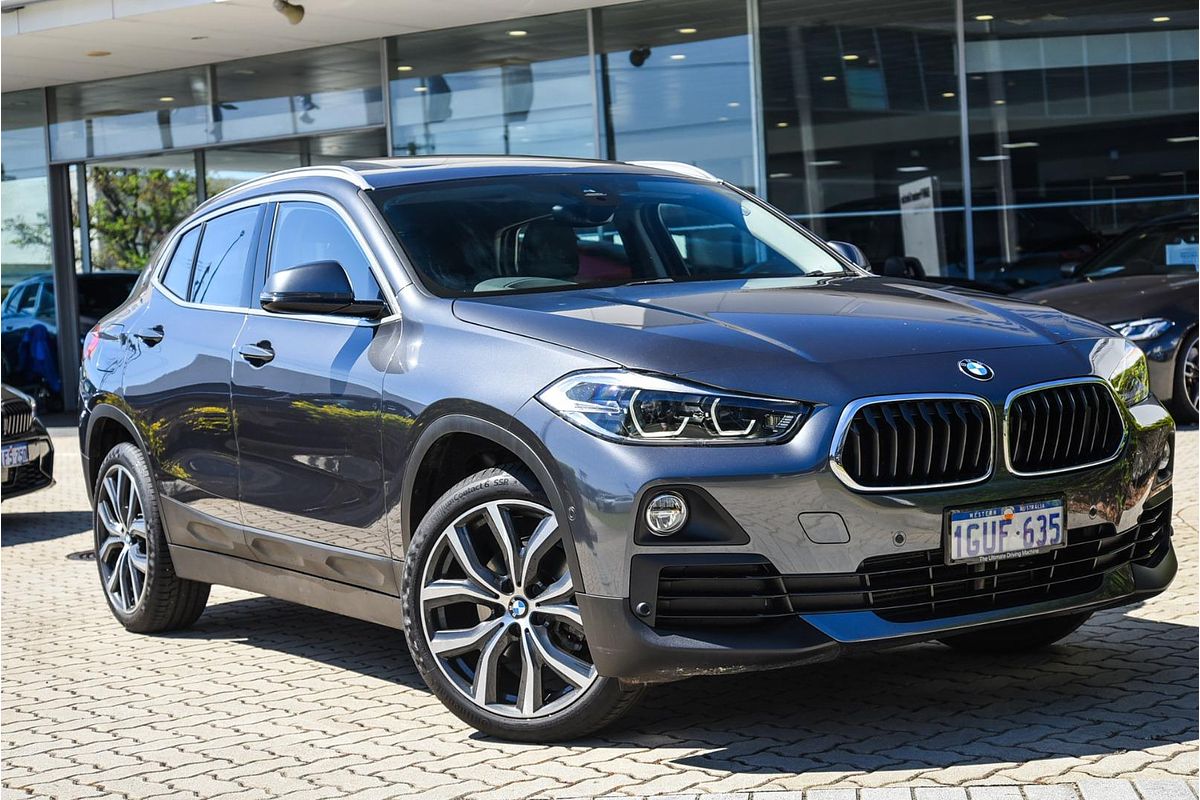 2019 BMW X2 sDrive18i F39