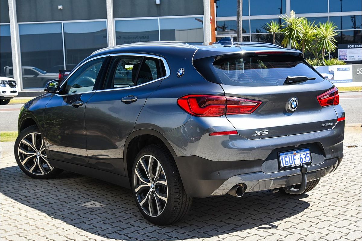 2019 BMW X2 sDrive18i F39