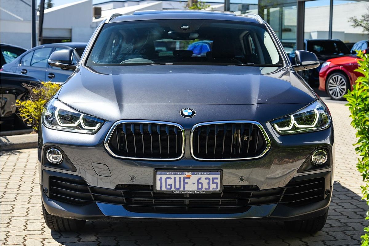 2019 BMW X2 sDrive18i F39