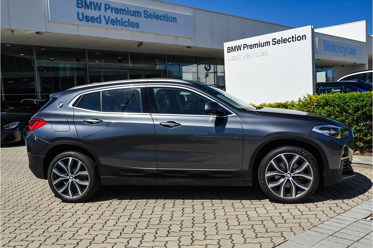 2019 BMW X2 sDrive18i F39