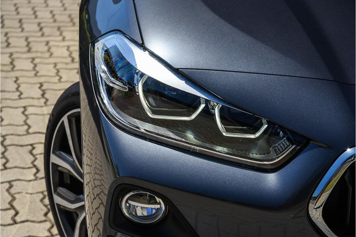 2019 BMW X2 sDrive18i F39