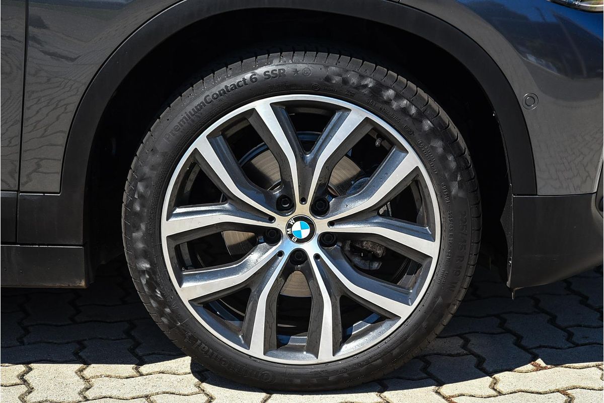 2019 BMW X2 sDrive18i F39