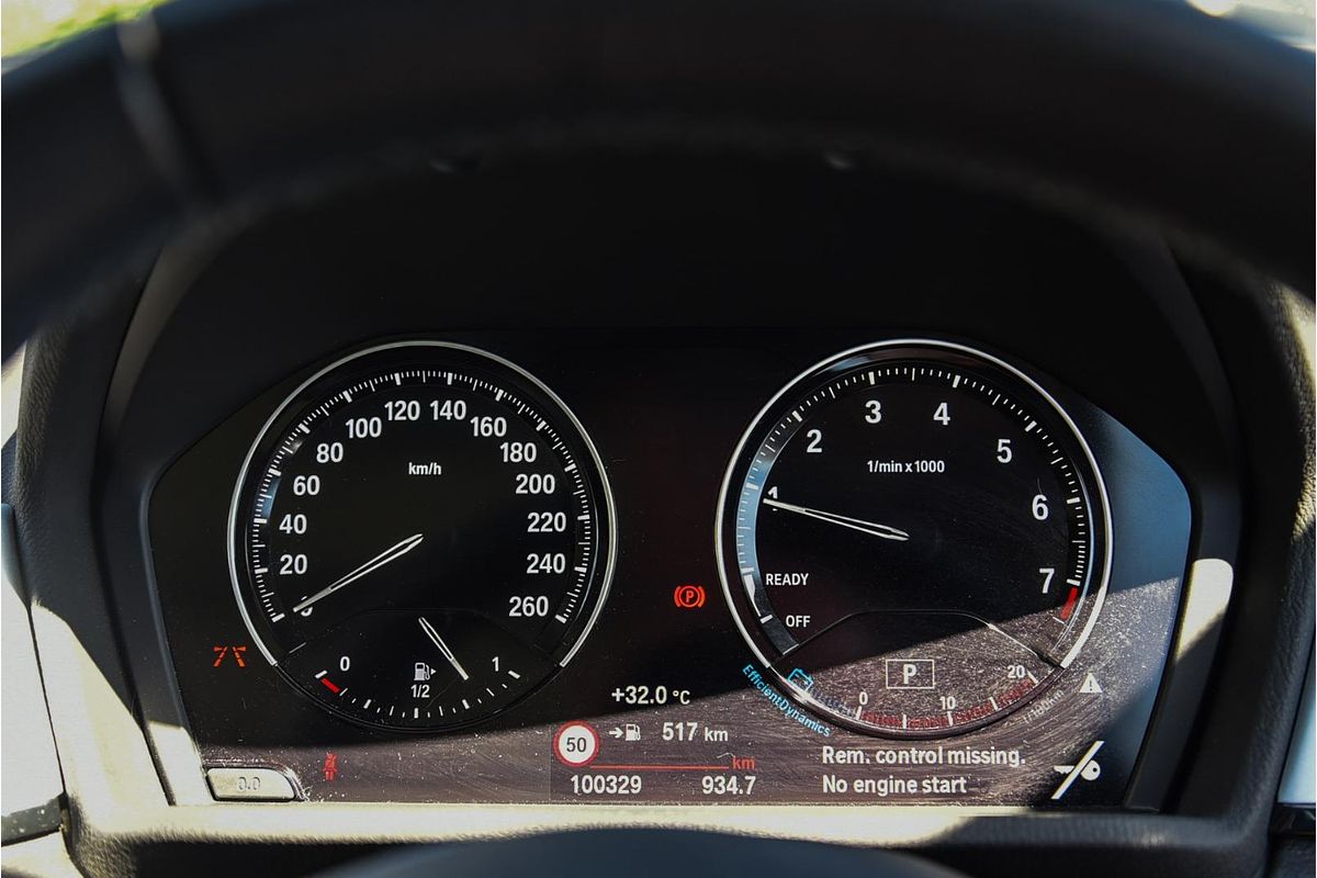 2019 BMW X2 sDrive18i F39