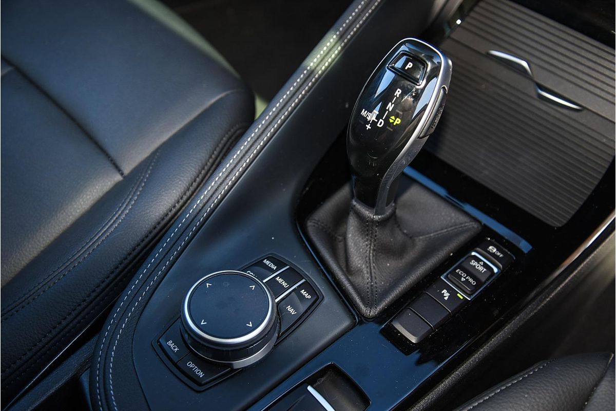 2019 BMW X2 sDrive18i F39
