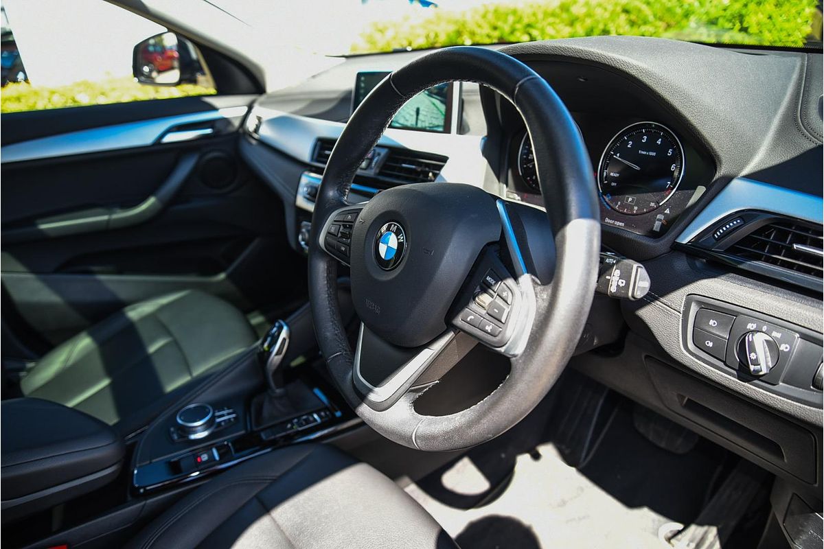 2019 BMW X2 sDrive18i F39