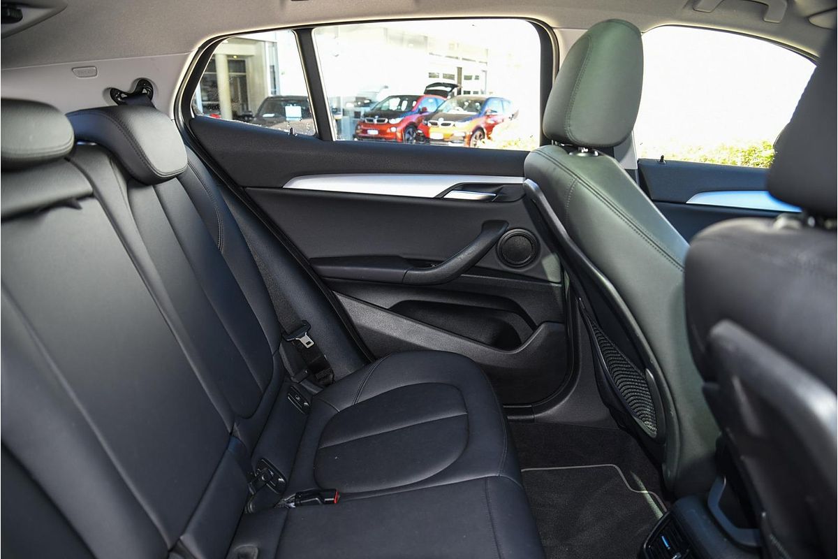 2019 BMW X2 sDrive18i F39