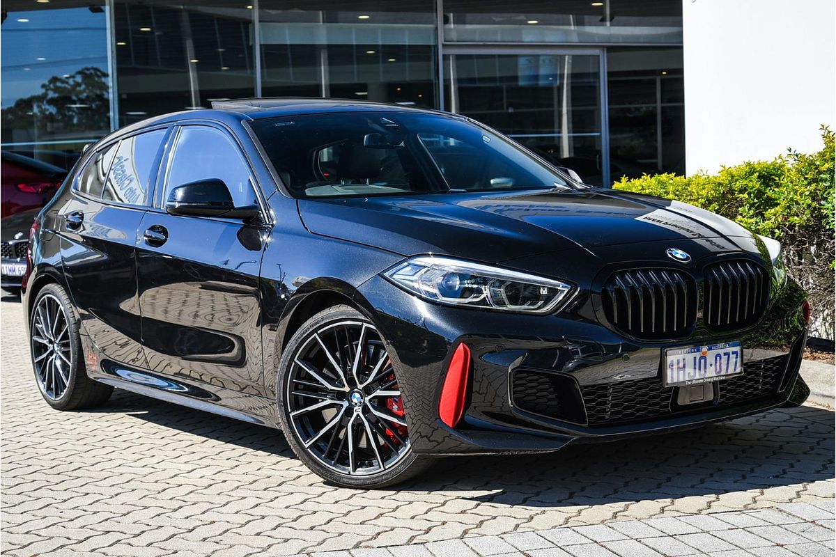 2021 BMW 1 Series 128ti F40