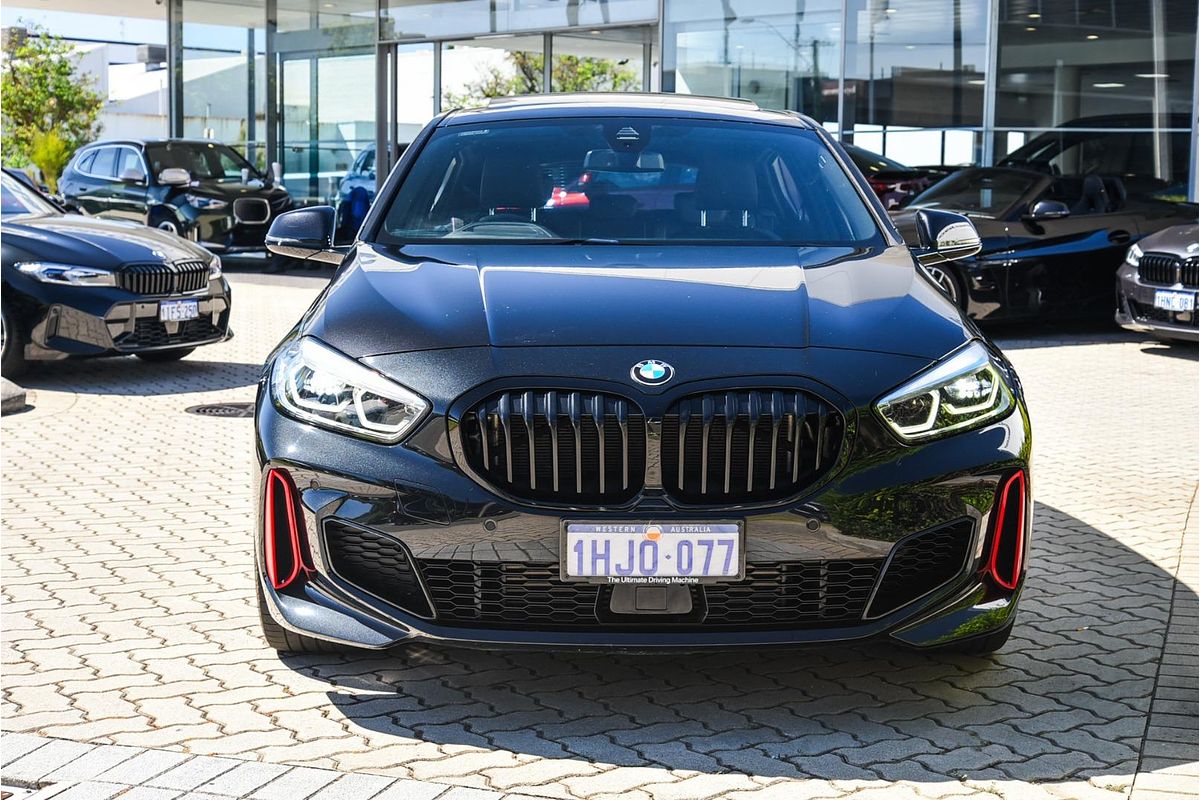 2021 BMW 1 Series 128ti F40