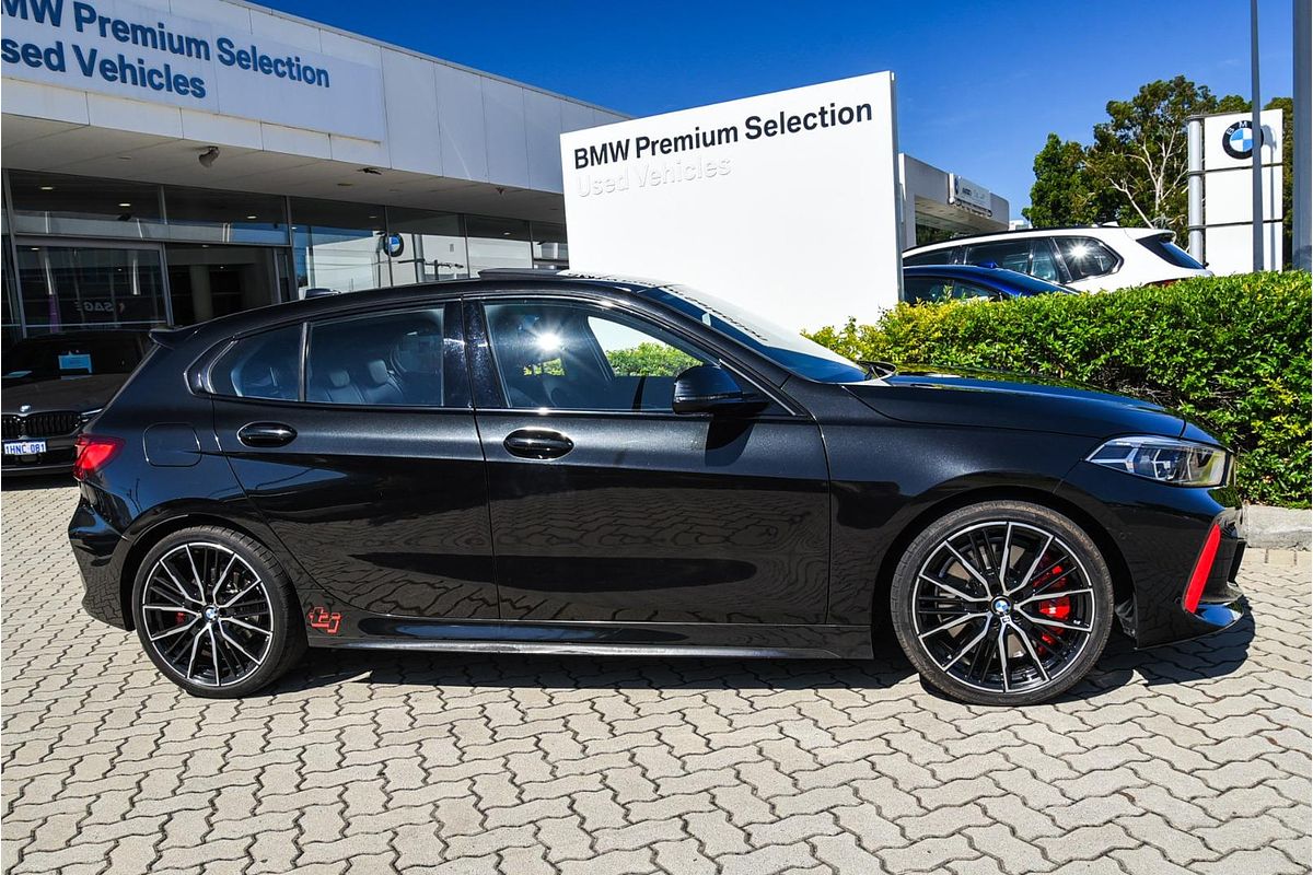 2021 BMW 1 Series 128ti F40
