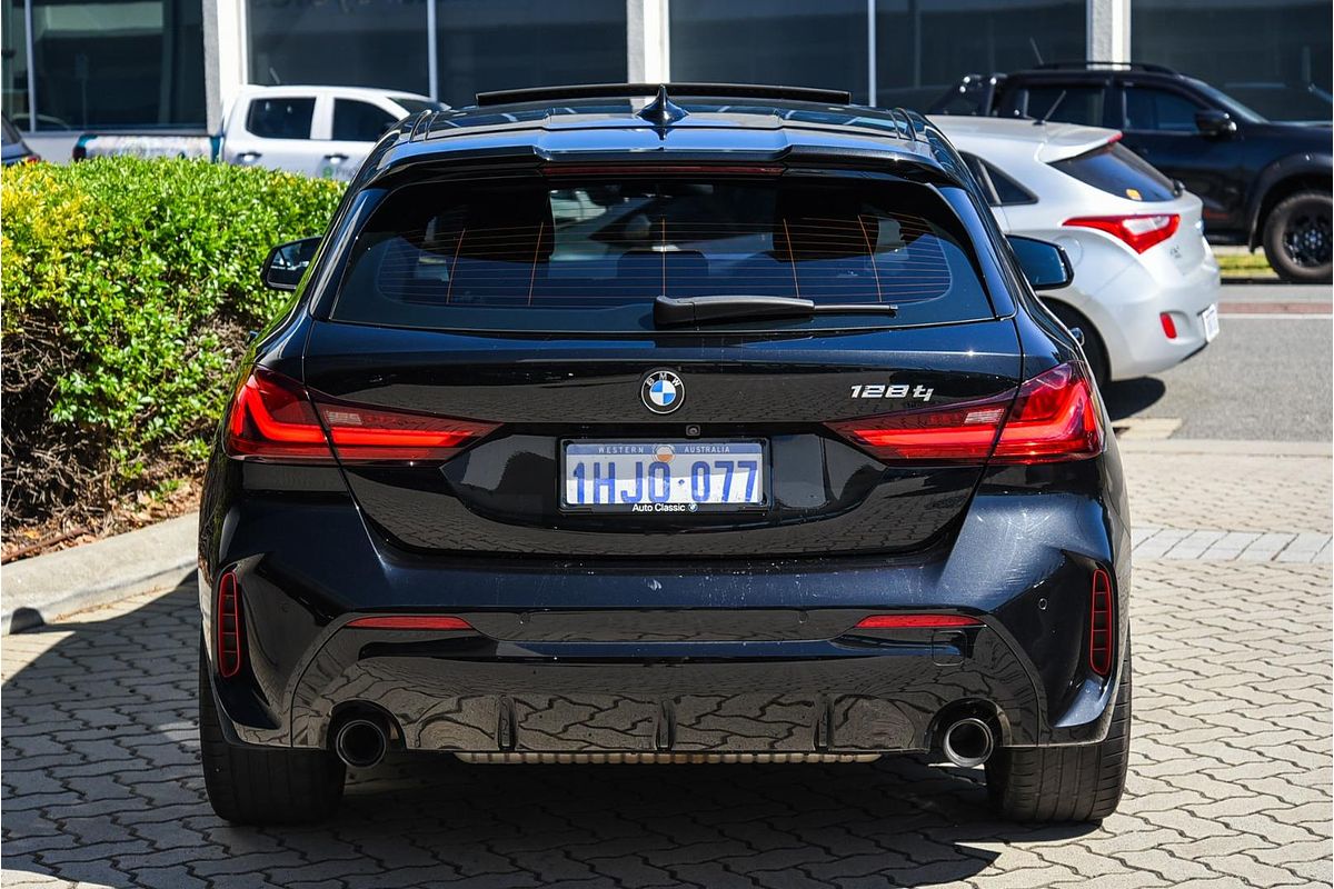 2021 BMW 1 Series 128ti F40