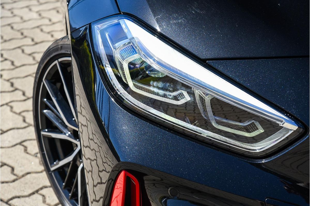 2021 BMW 1 Series 128ti F40