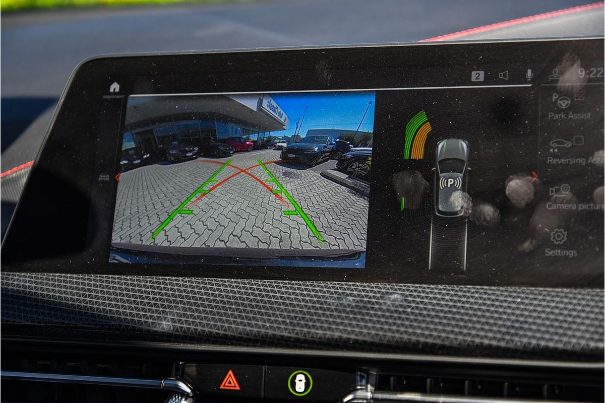 2021 BMW 1 Series 128ti F40