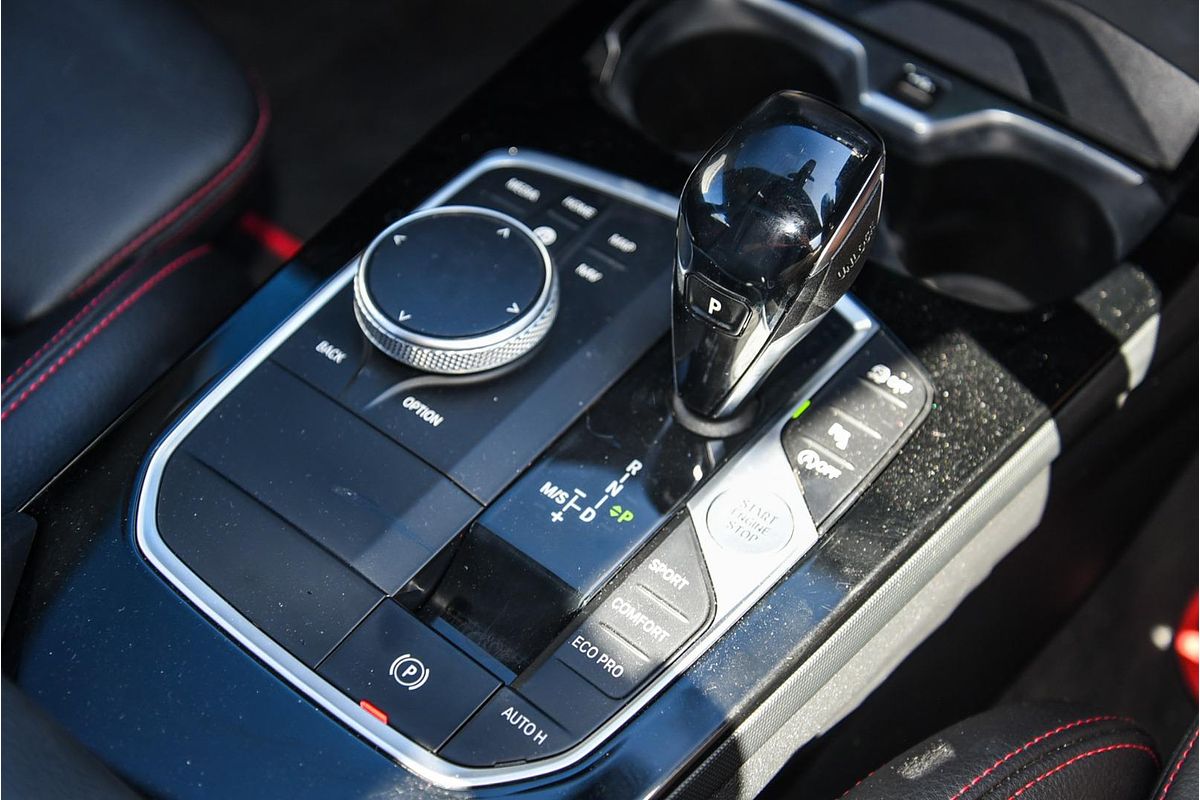 2021 BMW 1 Series 128ti F40