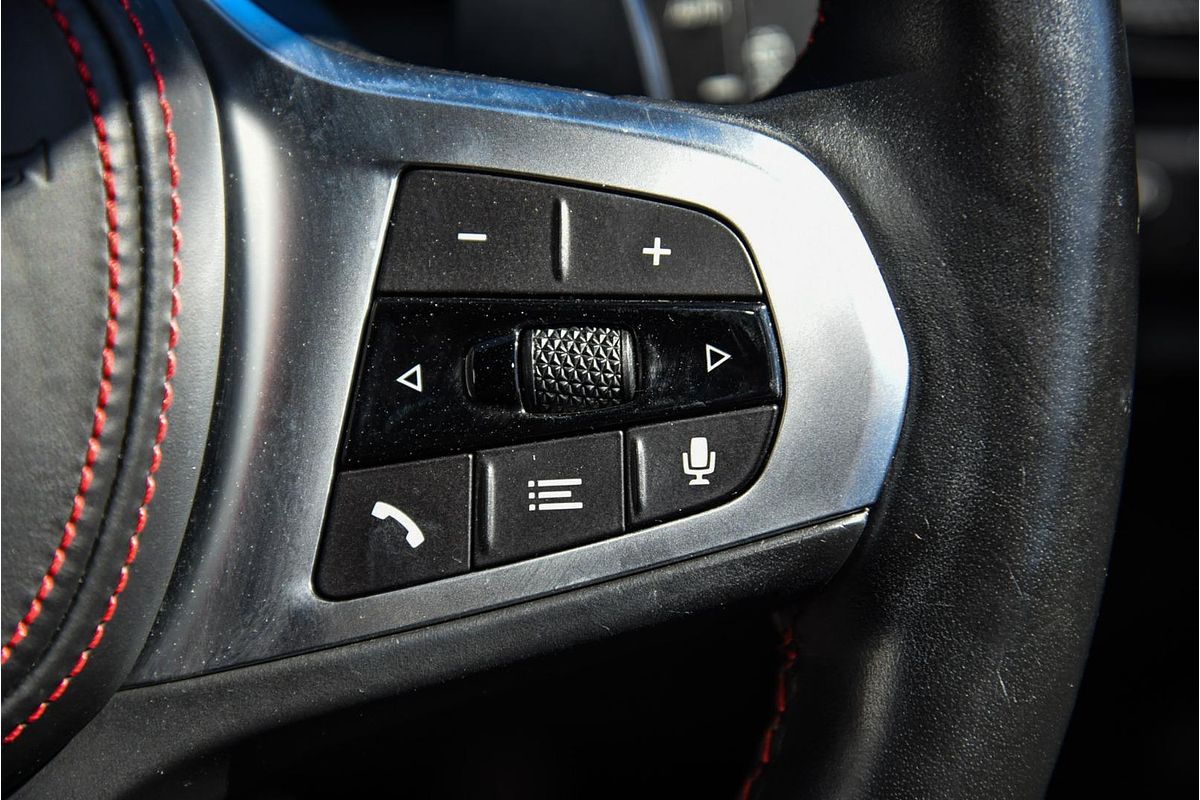 2021 BMW 1 Series 128ti F40