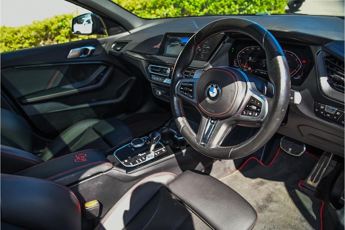 2021 BMW 1 Series 128ti F40