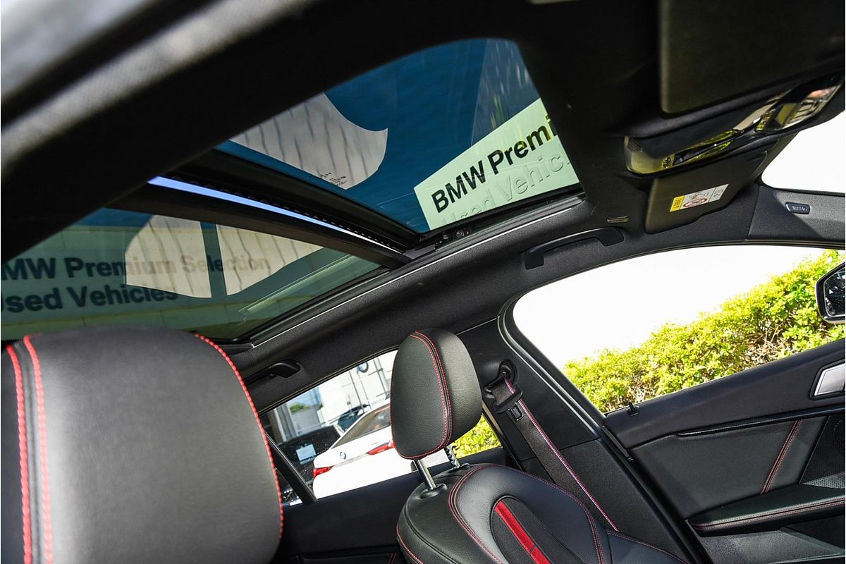 2021 BMW 1 Series 128ti F40