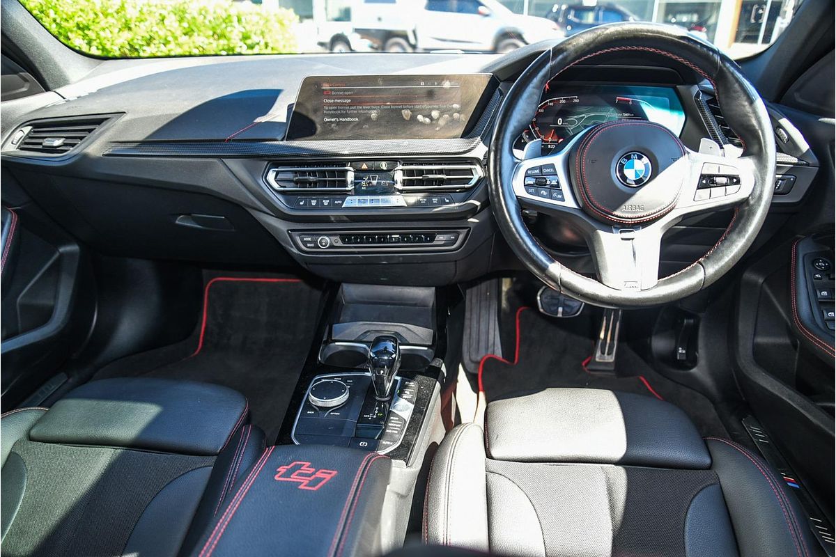 2021 BMW 1 Series 128ti F40