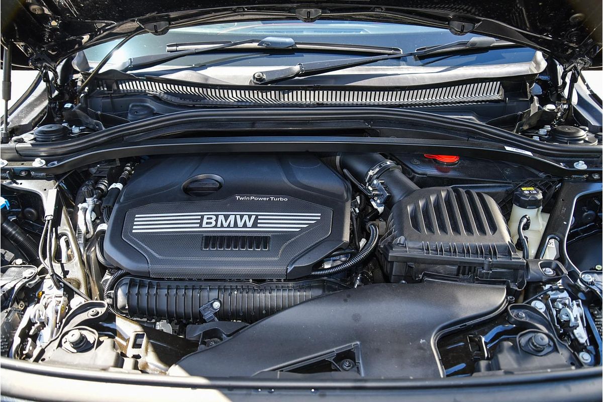2021 BMW 1 Series 128ti F40