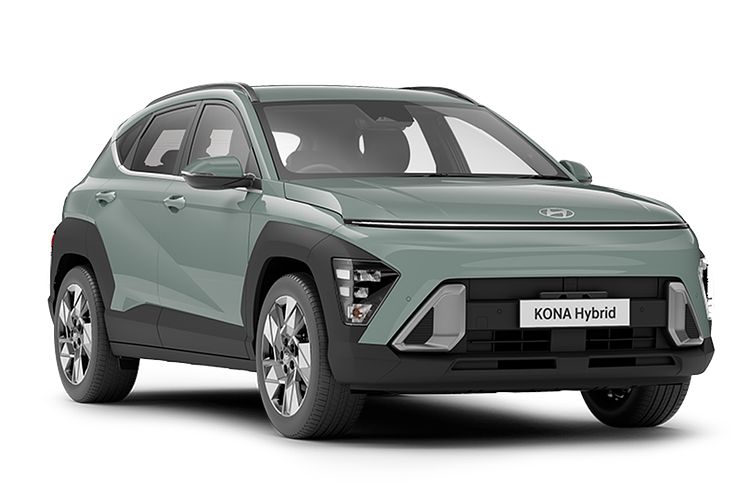 2025 Hyundai Kona Hybrid SX2.V2