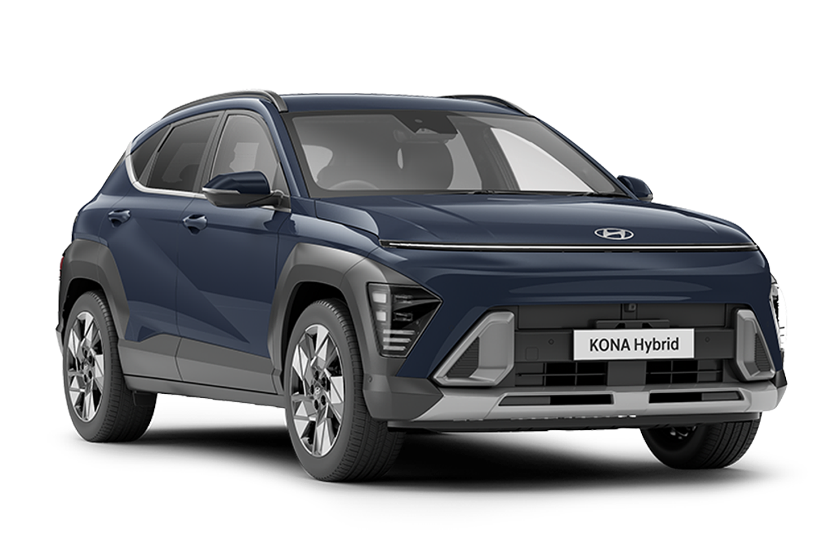 2025 Hyundai Kona Hybrid Premium SX2.V2