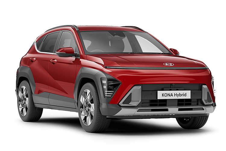 2025 Hyundai Kona Hybrid Premium SX2.V2