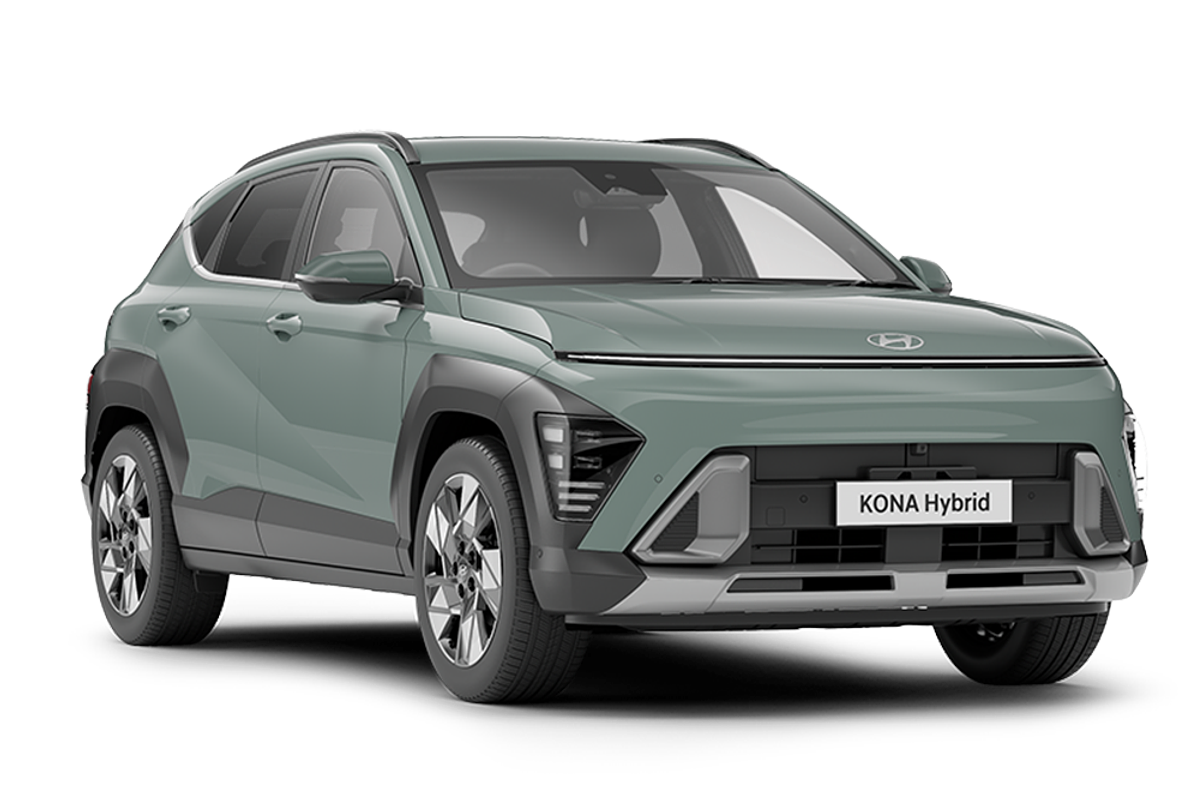 2025 Hyundai Kona Hybrid Premium SX2.V2