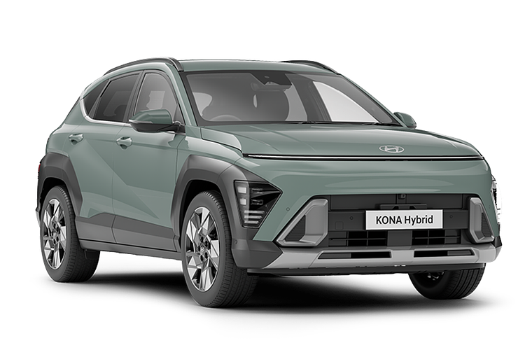 2025 Hyundai Kona Hybrid Premium SX2.V2