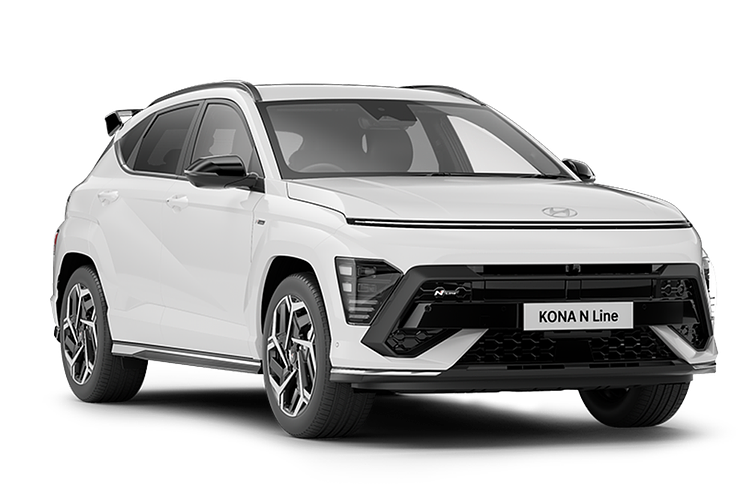 2025 Hyundai Kona Hybrid Premium N Line SX2.V2