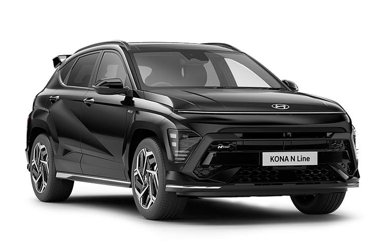 2025 Hyundai Kona Hybrid Premium N Line SX2.V3