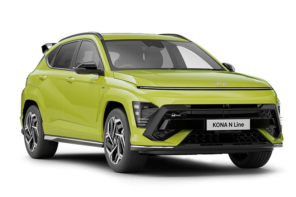 2025 Hyundai Kona Hybrid Premium N Line SX2.V3