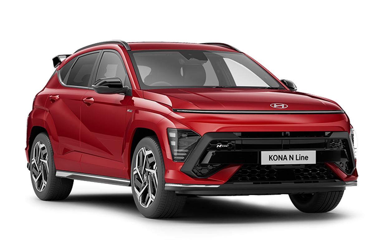 2025 Hyundai Kona Hybrid Premium N Line SX2.V2