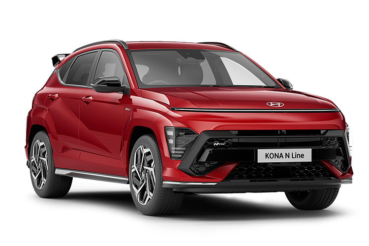 2025 Hyundai Kona Hybrid Premium N Line SX2.V2