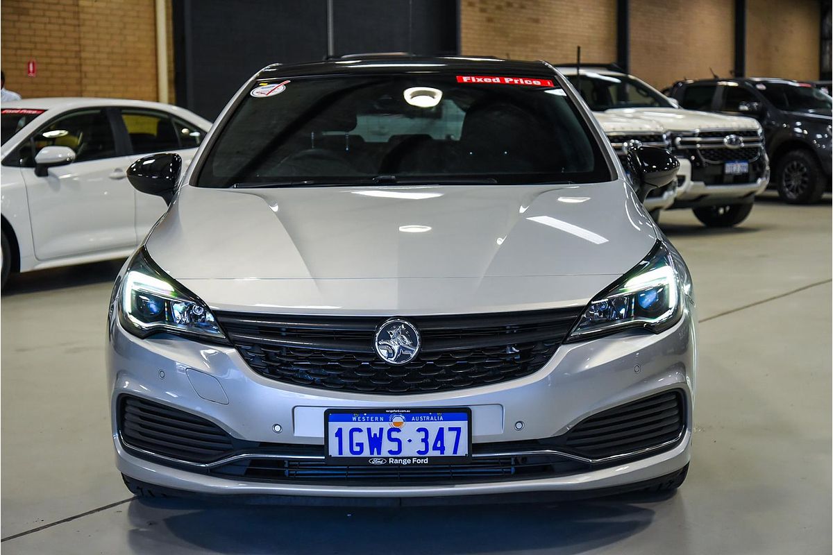 2019 Holden Astra RS BK