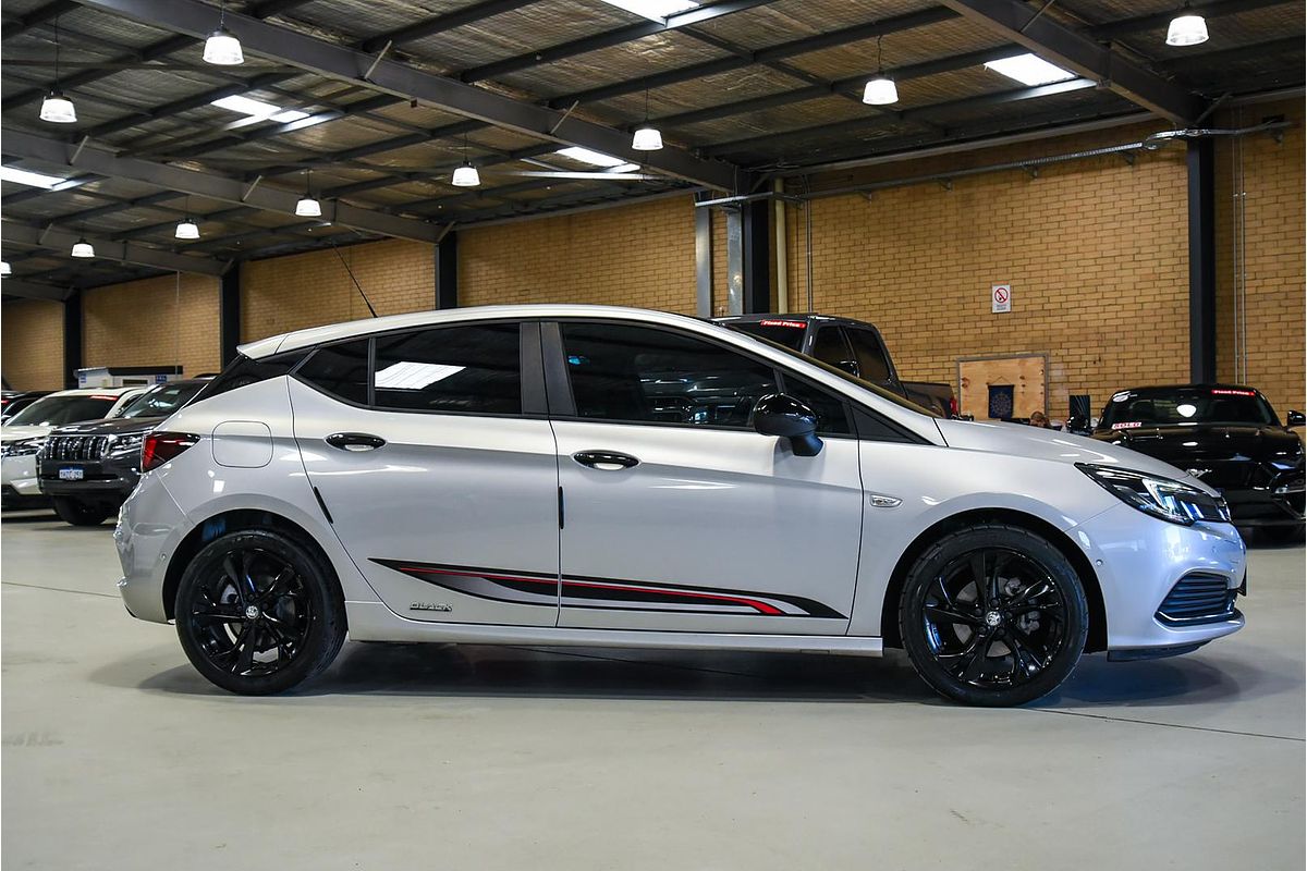 2019 Holden Astra RS BK