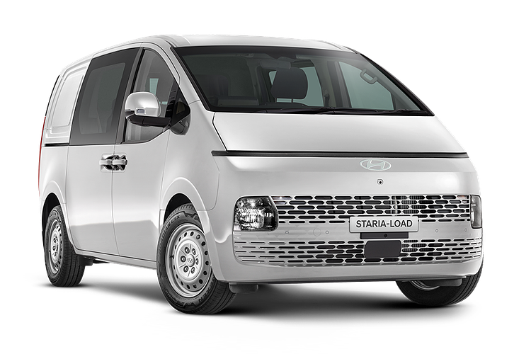 2025 Hyundai STARIA LOAD US4.V3 2WD