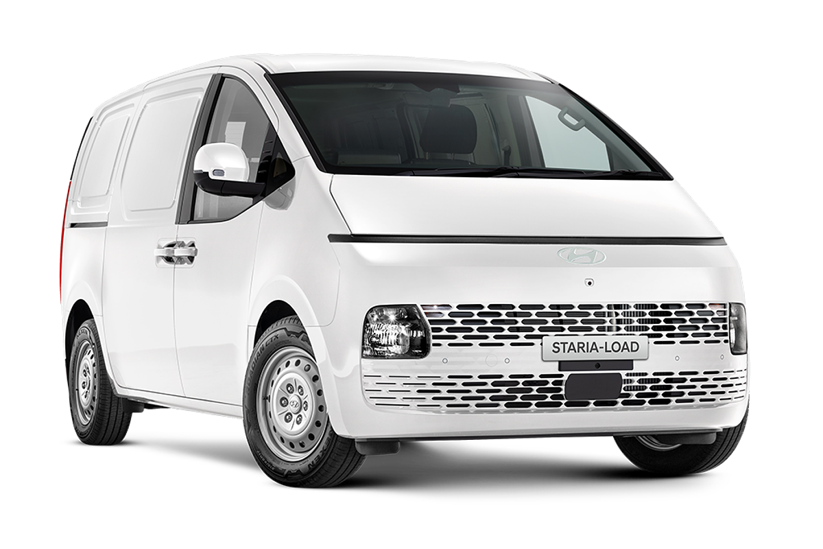 2025 Hyundai STARIA LOAD
