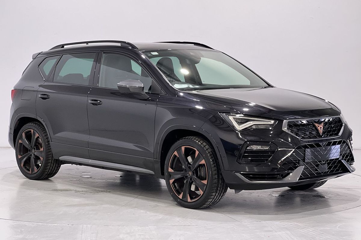 2023 CUPRA Ateca VZx KH