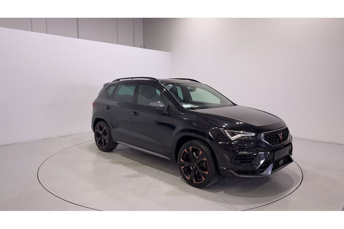 2023 CUPRA Ateca VZx KH