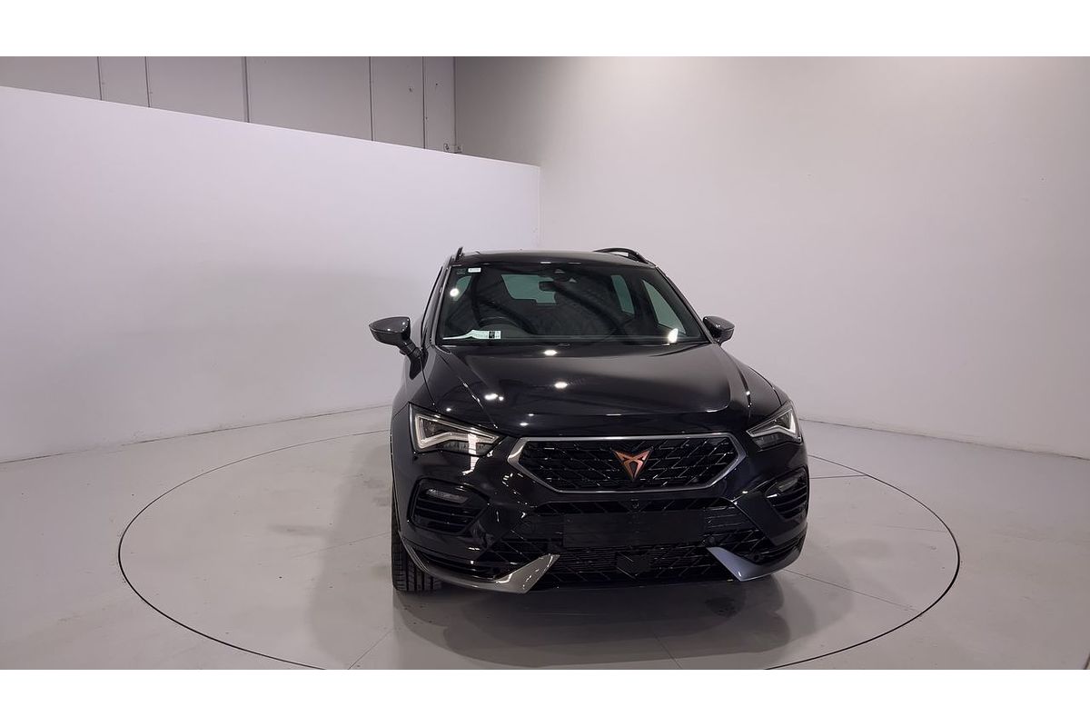 2023 CUPRA Ateca VZx KH
