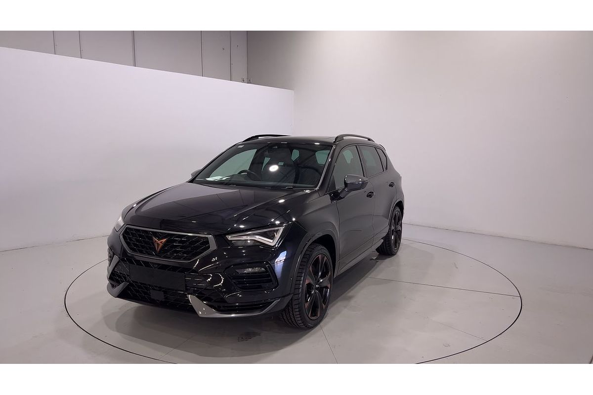 2023 CUPRA Ateca VZx KH