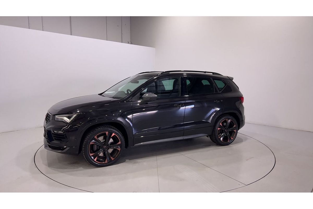 2023 CUPRA Ateca VZx KH