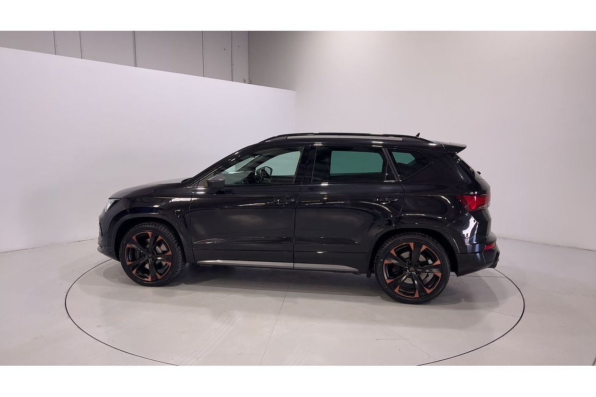 2023 CUPRA Ateca VZx KH