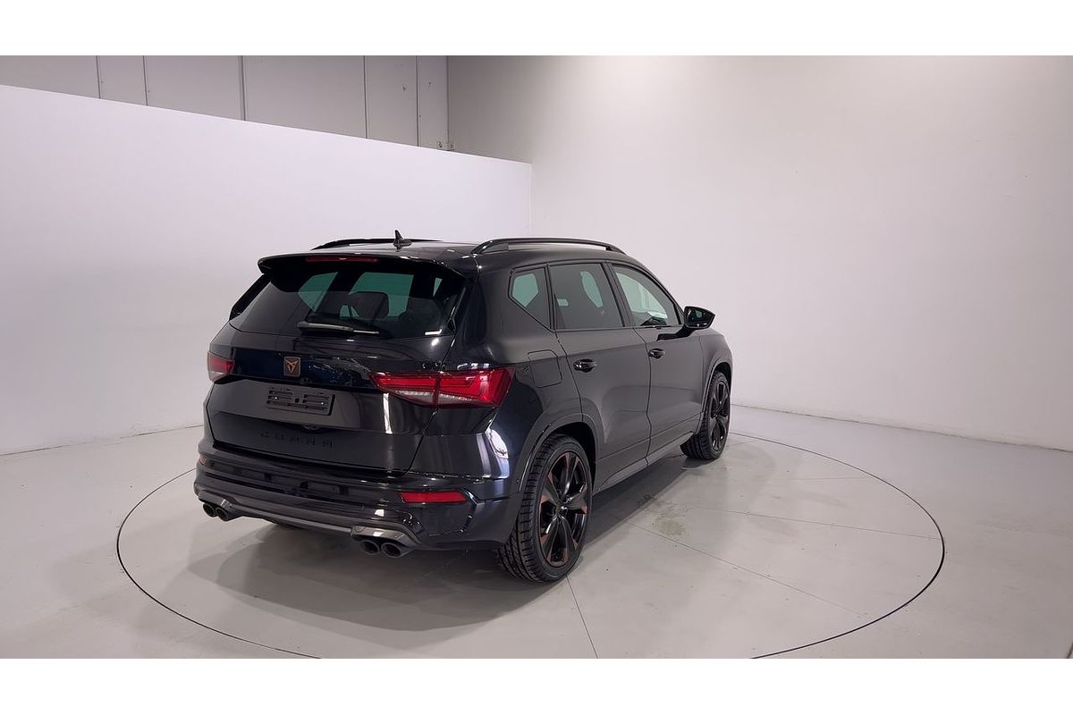 2023 CUPRA Ateca VZx KH