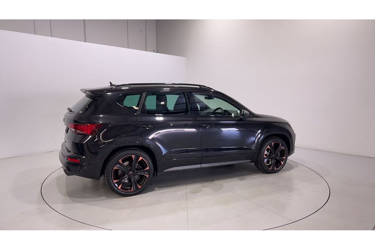 2023 CUPRA Ateca VZx KH
